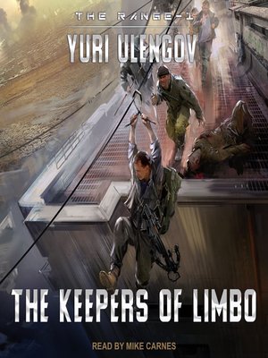 cover image of The Keepers of Limbo